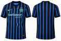 Inter 25/26 Home