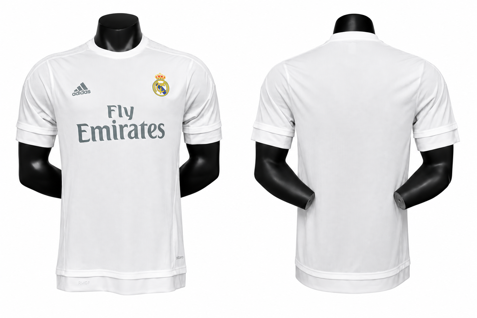 Real Madrid 15/16 Home Playerversion
