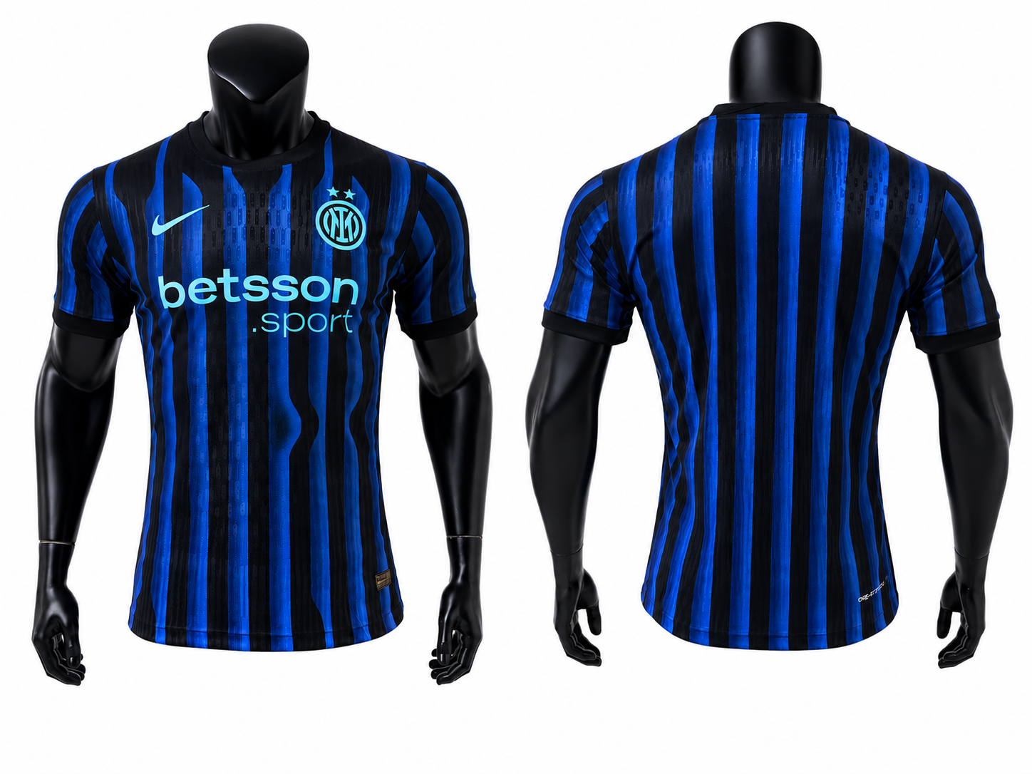 Inter 25/26 Home Playerversion