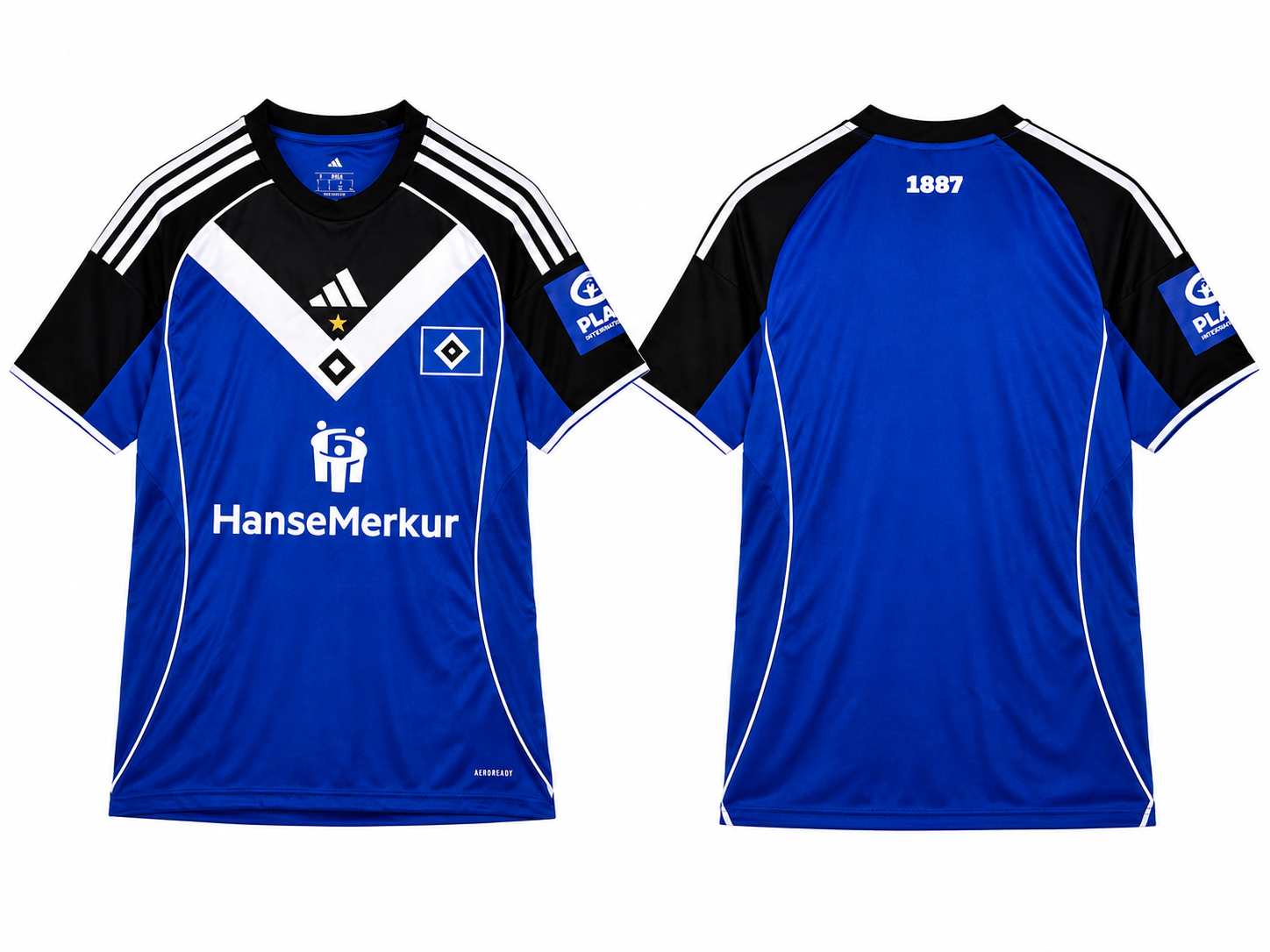 HSV 25/26 Home