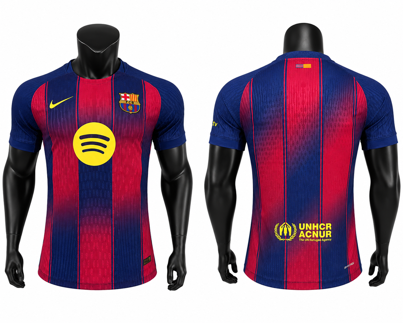 Barca 25/26 Home Playerversion