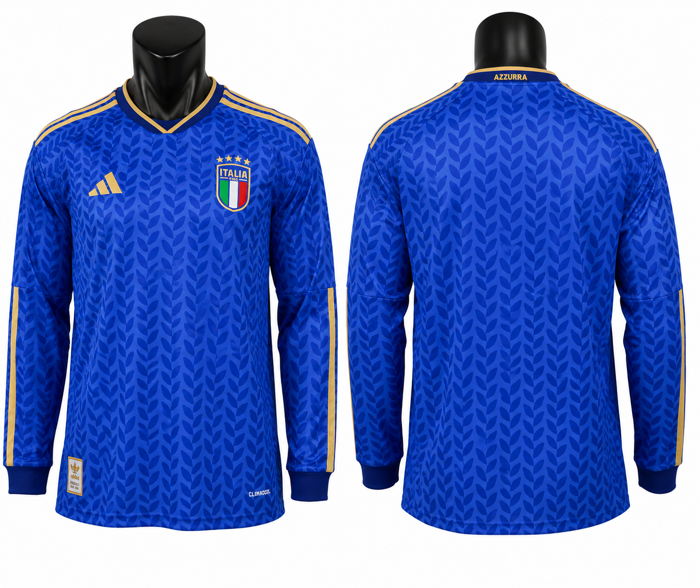 Italy 26/27 Home Longsleeve