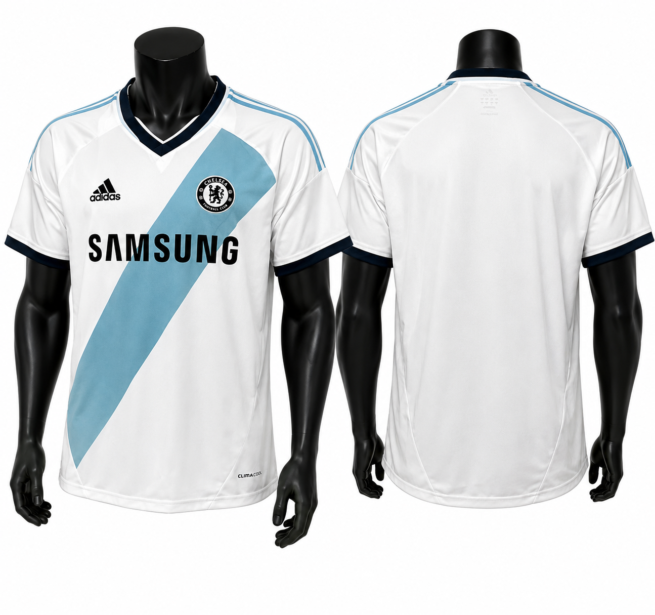 Chelsea 12/13 Away RETRO