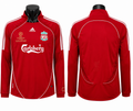 Liverpool 2007 UCL Final Version Longsleeve RETRO
