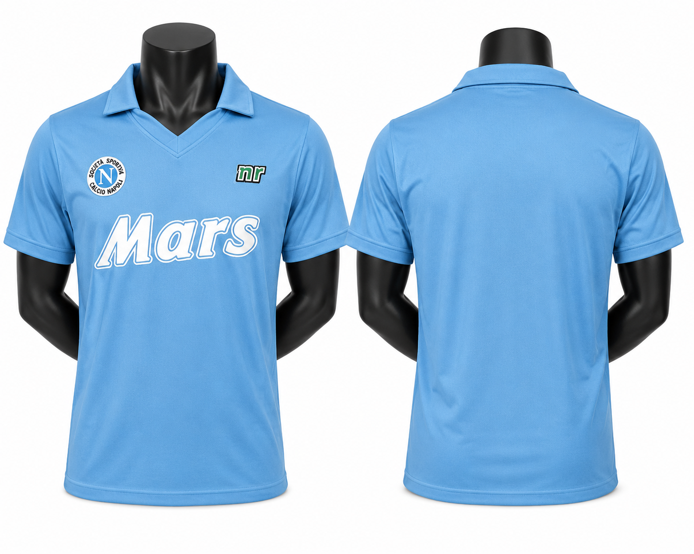 Napoli 88/89 Home RETRO
