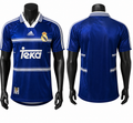 Real Madrid 98/99 Away RETRO