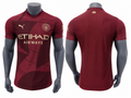 Man City 24/25 3rd Playerversion