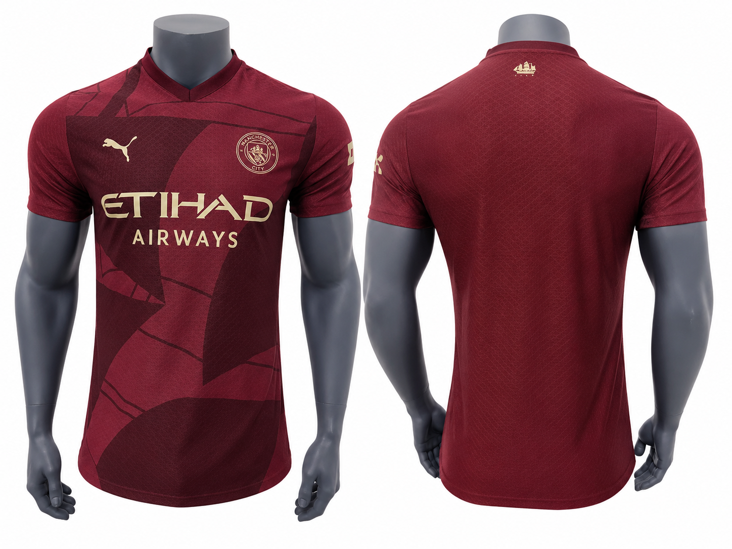 Man City 24/25 3rd Playerversion