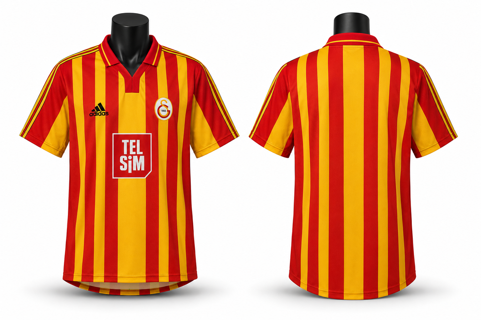 Galatasaray 99/00 Home RETRO