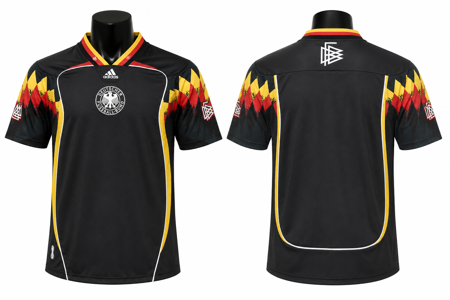 Germany 06/07 Away RETRO