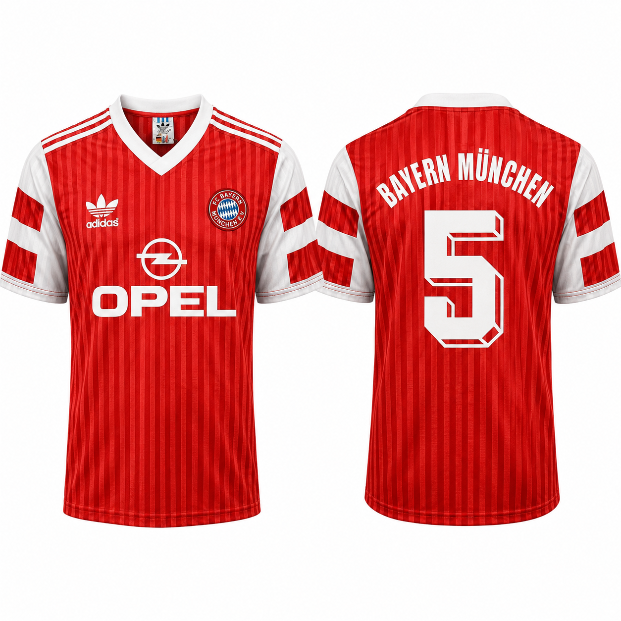 Bayern 89/90 Home RETRO