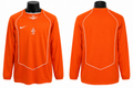 Netherlands 04/05 Home Longsleeve RETRO
