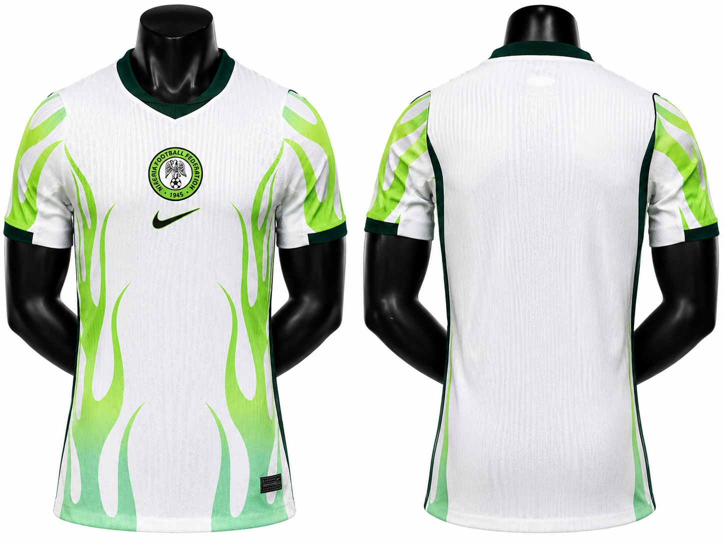 Nigeria 26/27 Away Playerversion