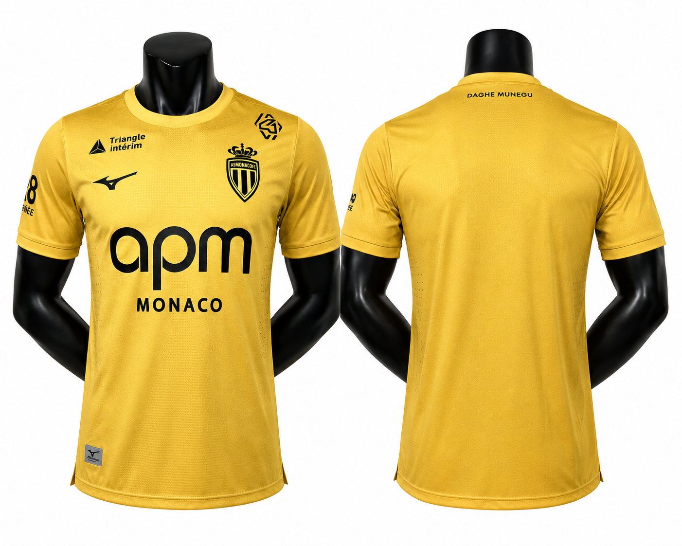 Monaco 25/26 3rd Playerversion