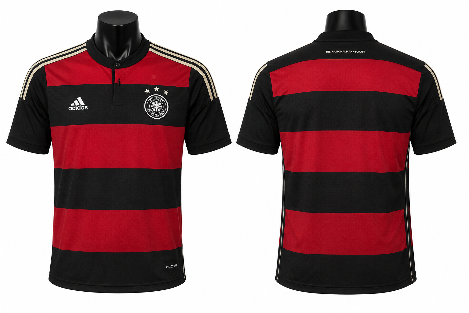 Germany 14/15 Away Playerversion