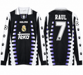 Real Madrid 97/98 Away Longsleeve Retro