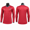 Portugal 26/27 Home Longsleeve Playerversion