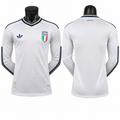 Italy 26/27 Away Longsleeve Playerversion