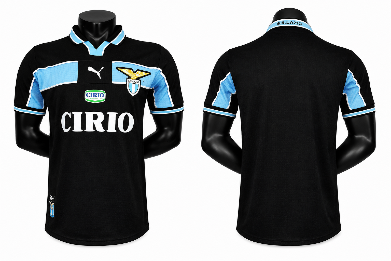 Lazio 98/99 Away RETRO
