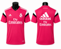 Real Madrid 14/15 Trainingshirt Pink