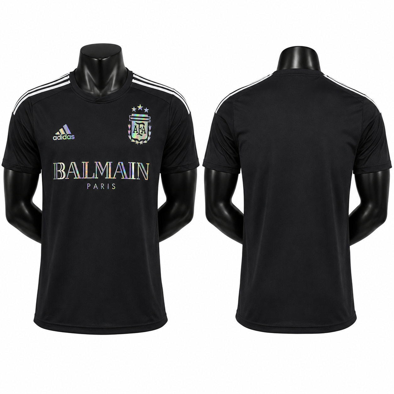 Argentina X Balmain