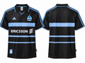 Marseille 99/00 Away RETRO