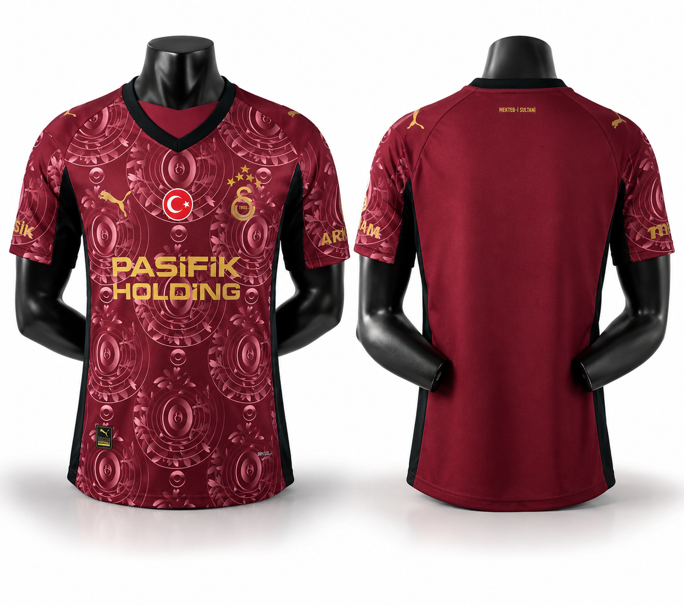 Galatasaray 25/26 third