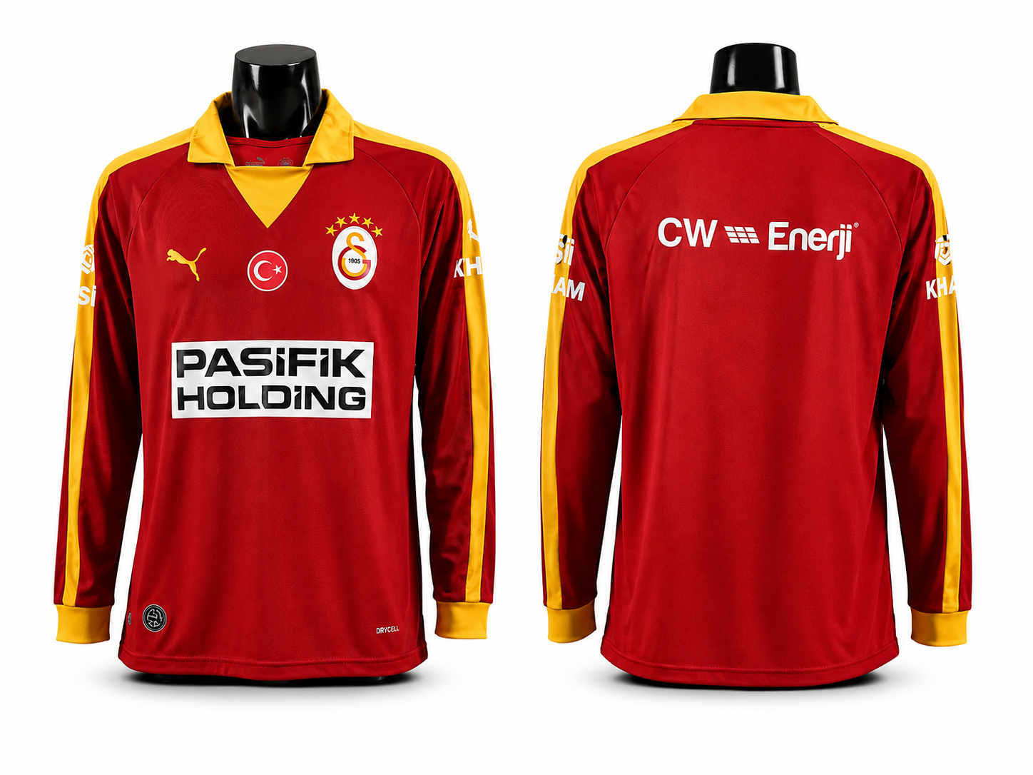 Galatasaray 25/26 4th Longsleeve