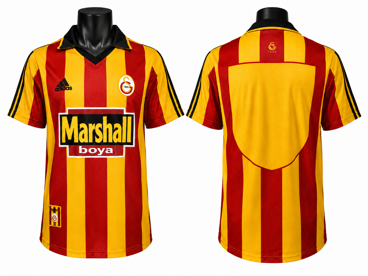 Galatasaray 00/01 Home RETRO