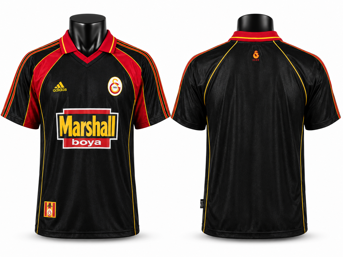 Galatasaray 99/00 3rd RETRO
