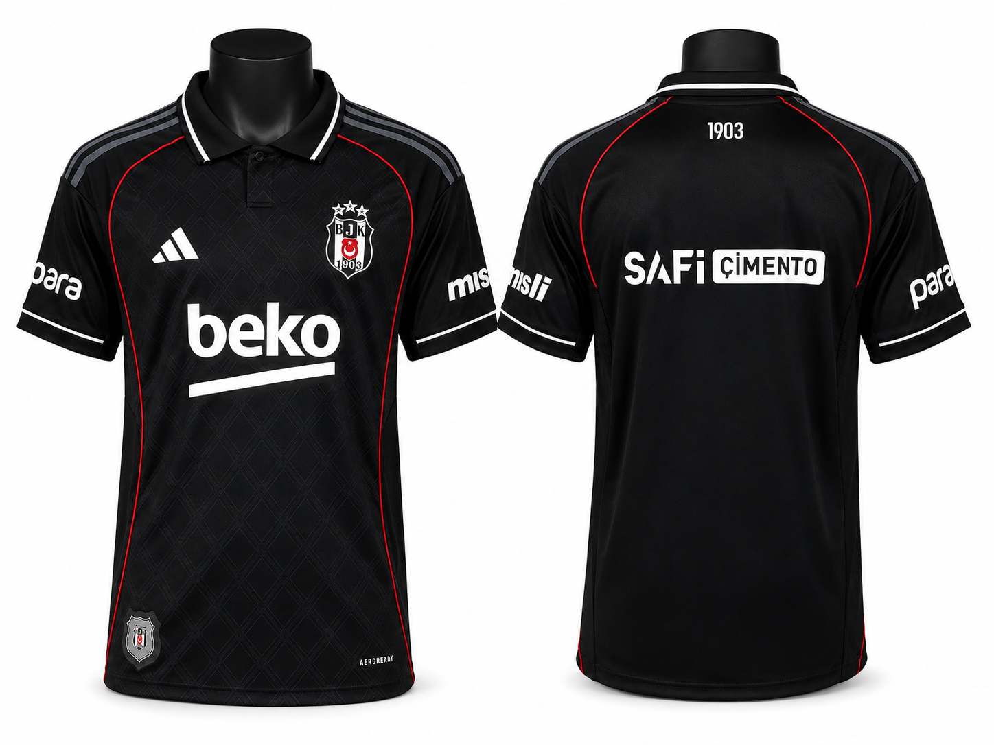 Besiktas 25/26 Away