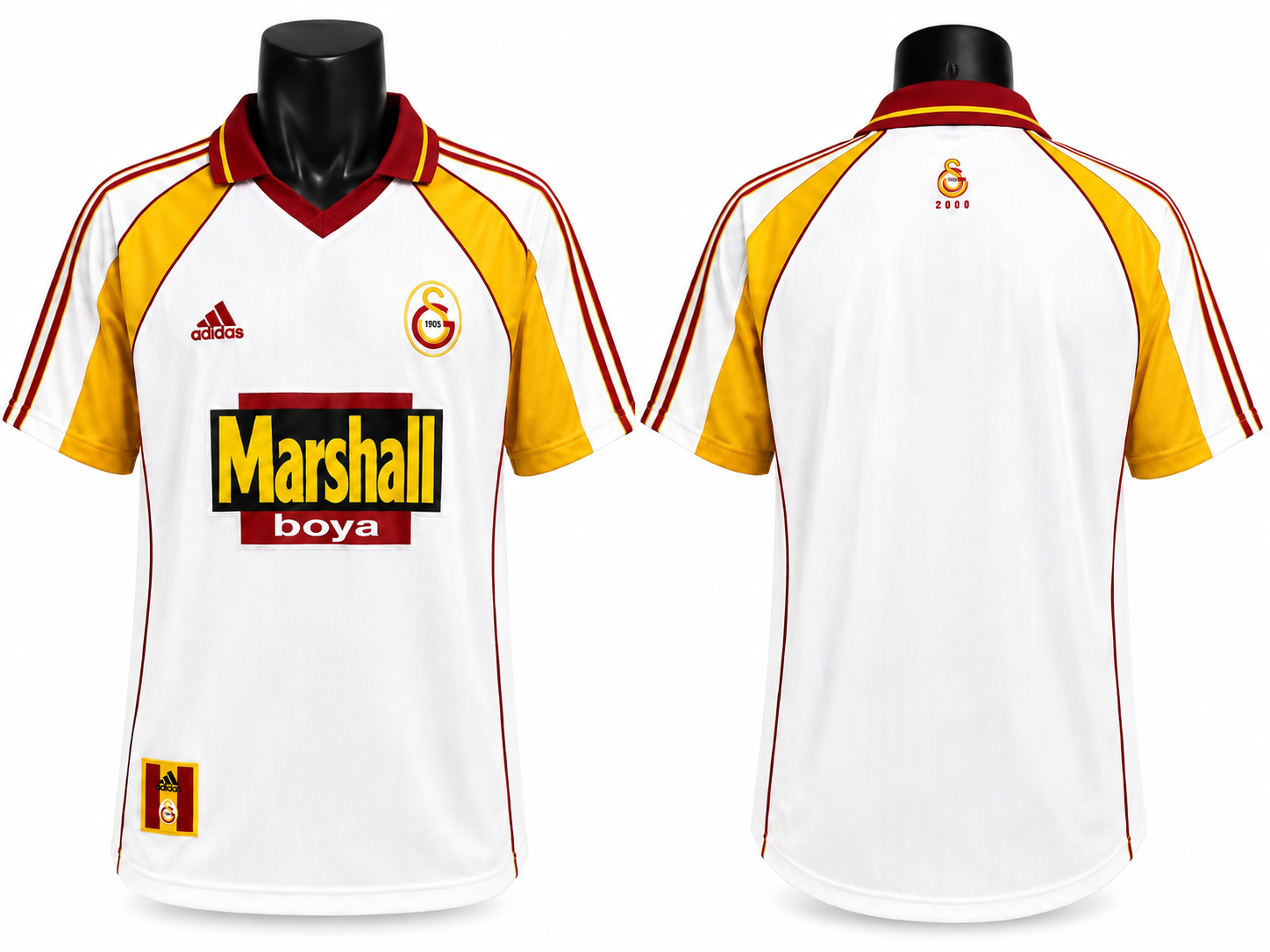 Galatasaray 99/00 Away Retro
