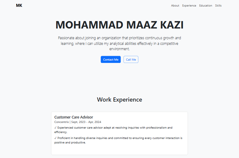 Portfolio 2